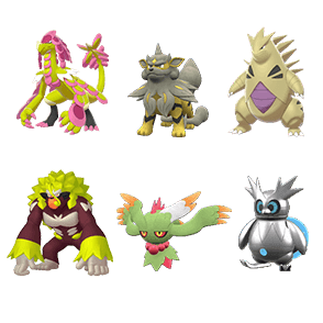 VGC Set E Kommo-o Teams
